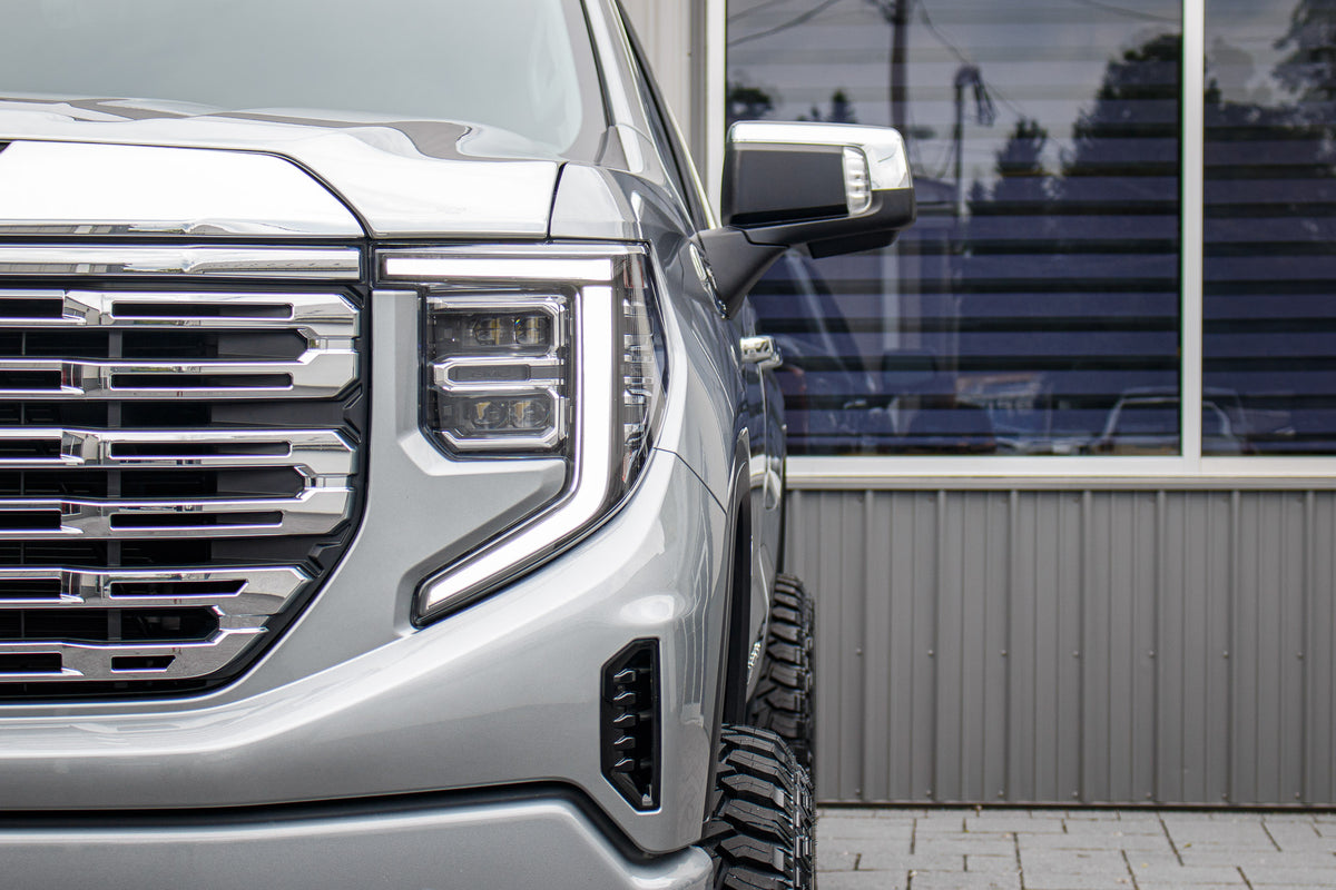 2023 GMC Sierra 1500 Denali #PZ276138