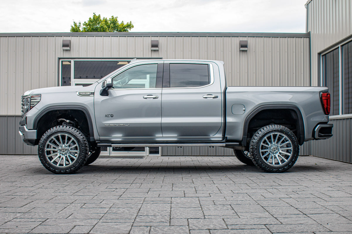 2023 GMC Sierra 1500 Denali #PZ276138