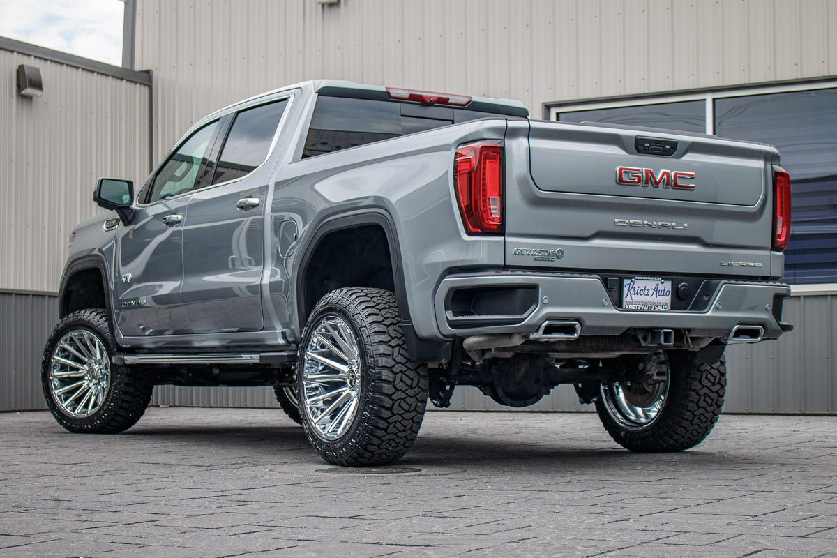 2023 GMC Sierra 1500 Denali #PZ276138