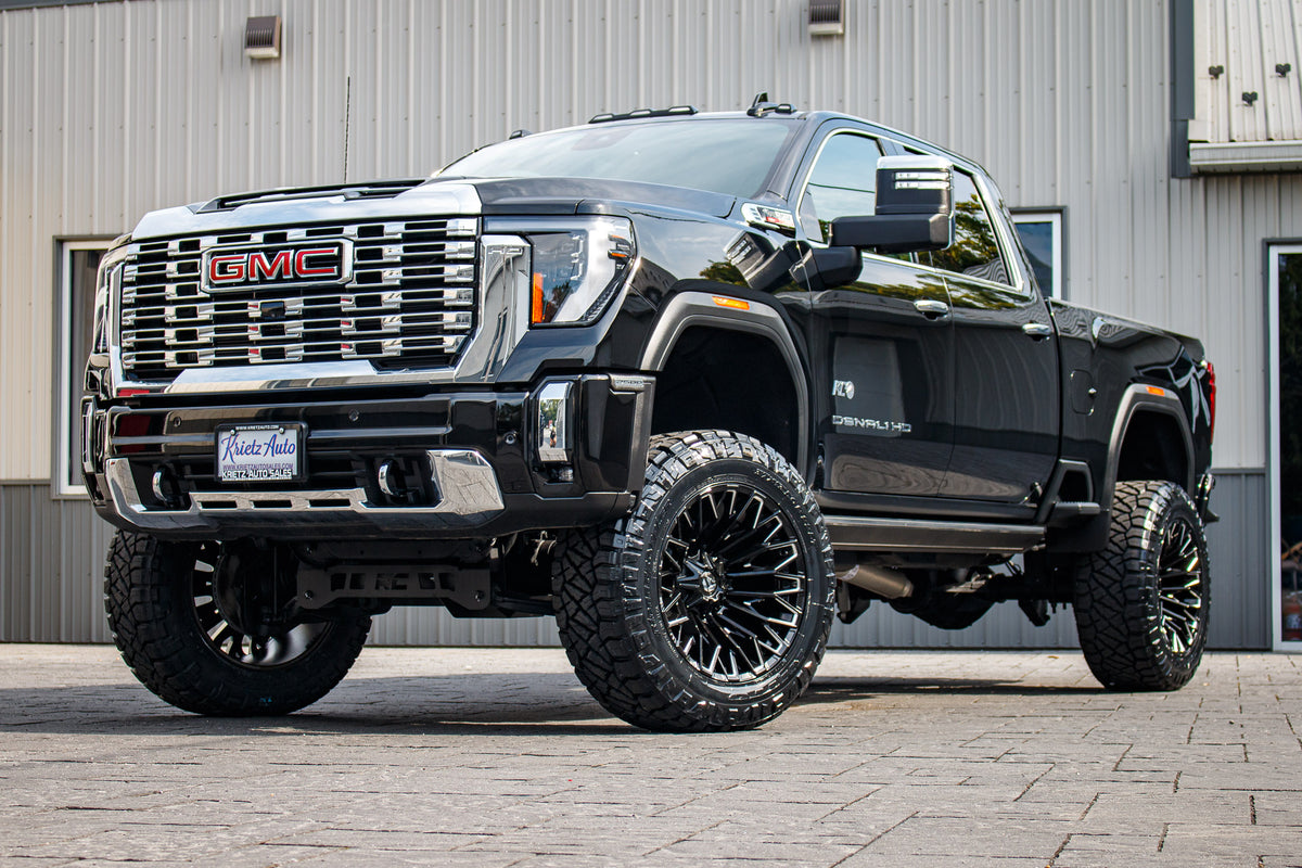 2024 GMC Sierra 2500HD Denali #RF18029