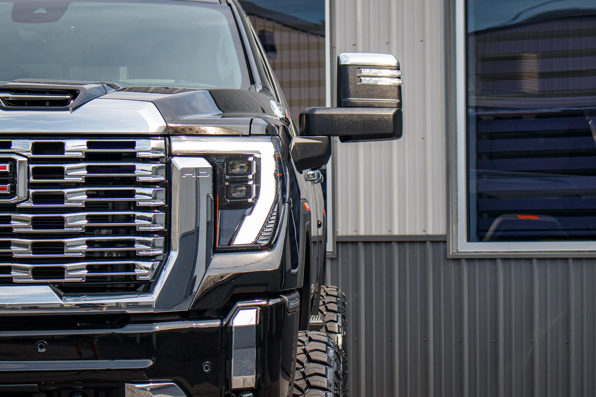 2024 GMC Sierra 2500HD Denali #RF18029