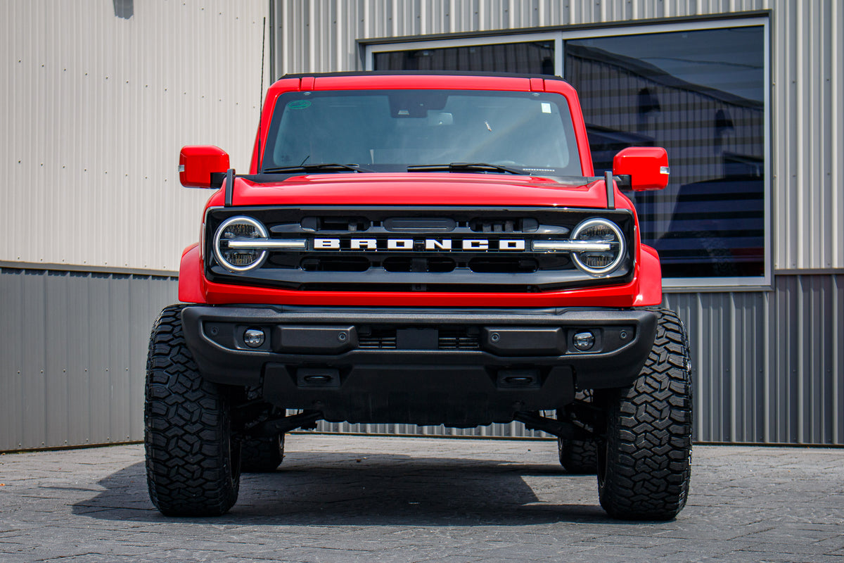 2023 Ford Bronco Outer Banks #PLB28086