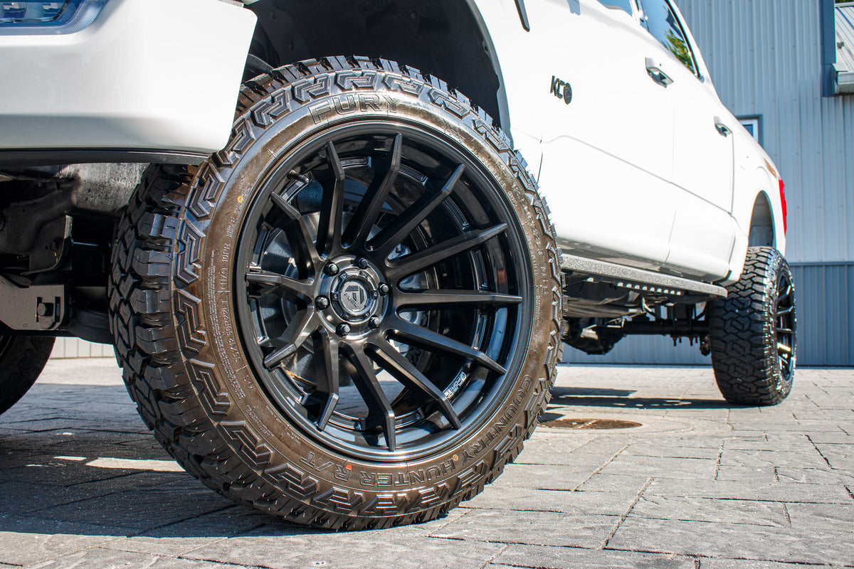 2023 Ford F-150 Tremor #PFA83471