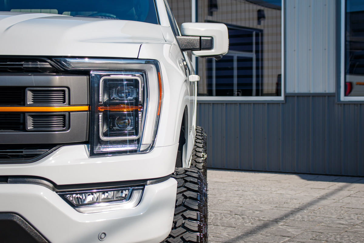 2023 Ford F-150 Tremor #PFA83471