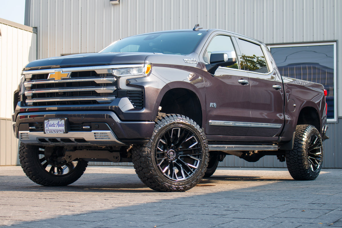 2023 Chevrolet Silverado 1500 High Country #PG209400