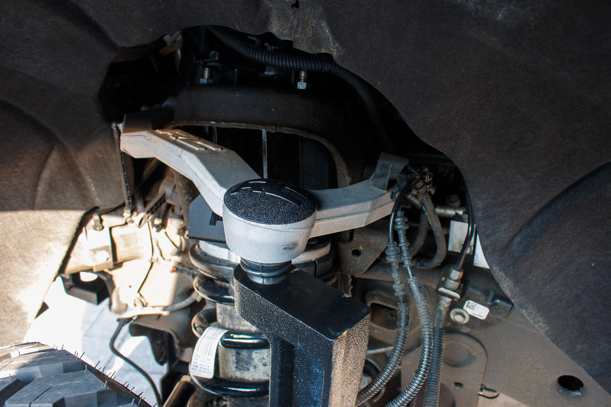 2023 Chevrolet Silverado 1500 High Country #PG209400