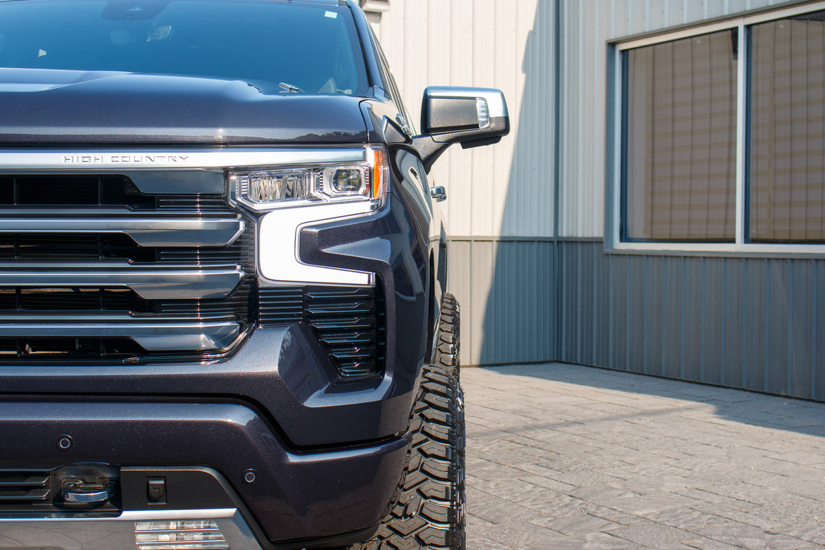 2023 Chevrolet Silverado 1500 High Country #PG209400