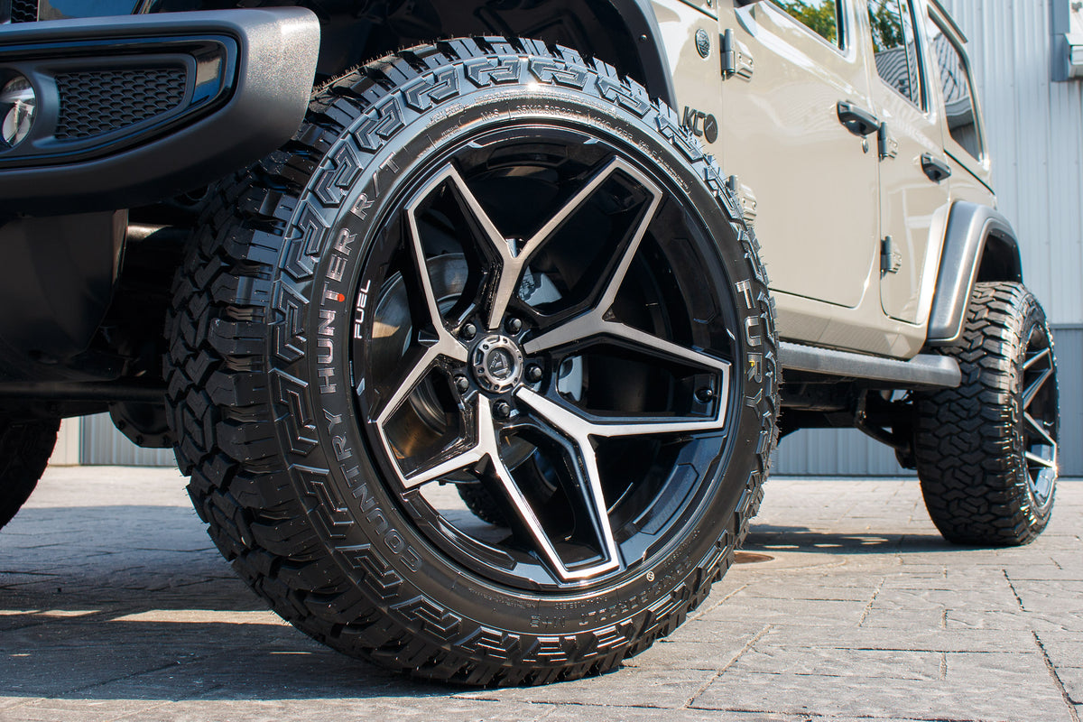 2021 Jeep Wrangler Unlimited Willys Sport #MW574822