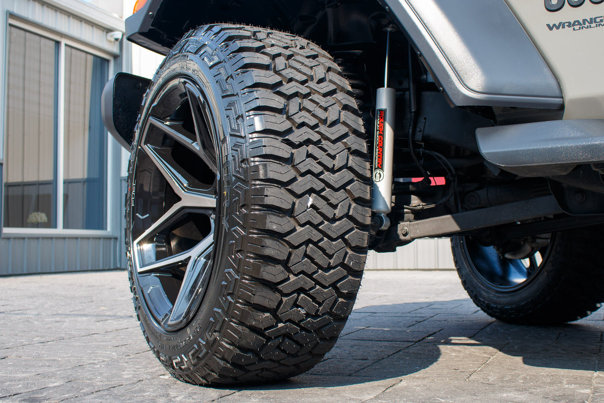 2021 Jeep Wrangler Unlimited Willys Sport #MW574822
