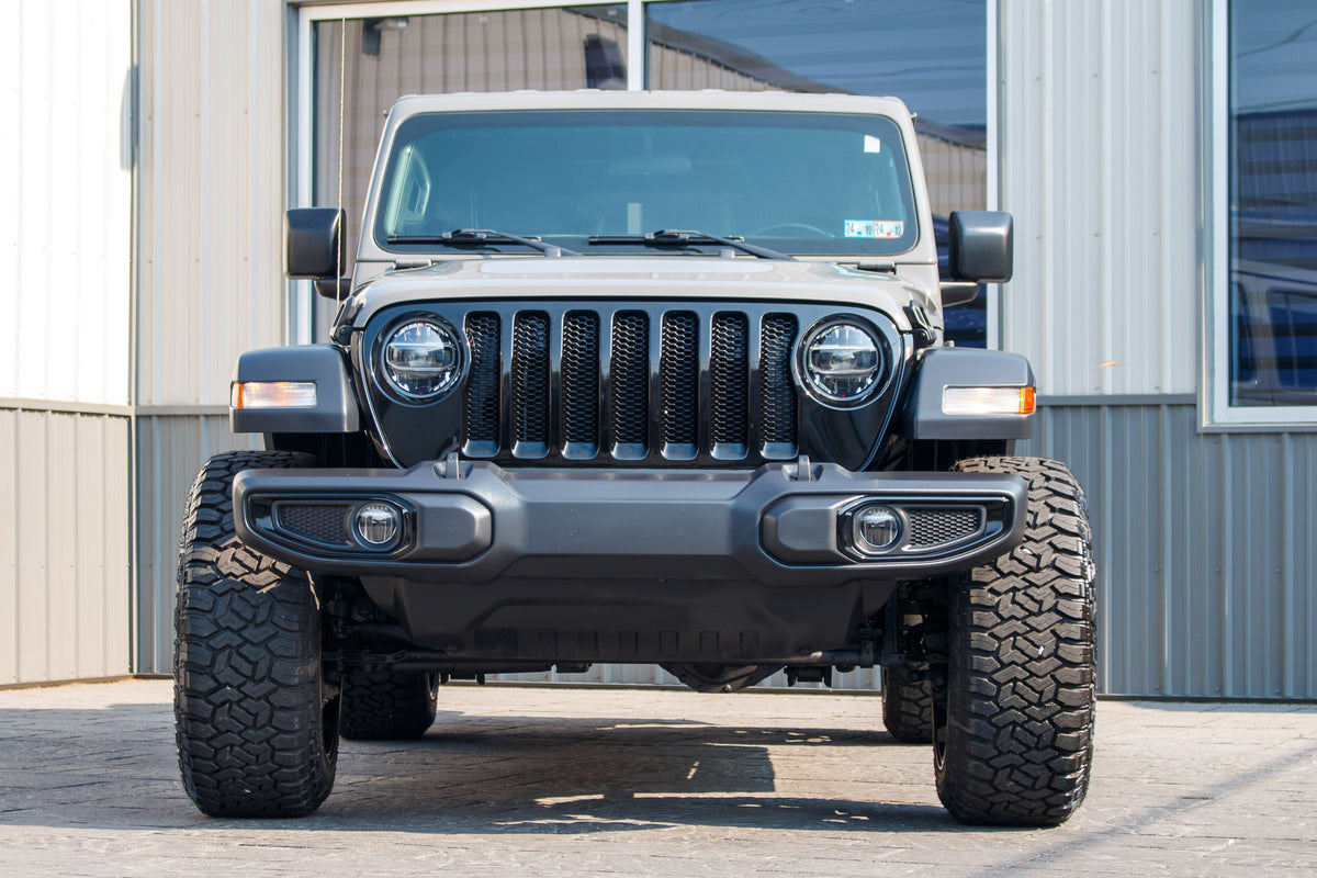 2021 Jeep Wrangler Unlimited Willys Sport #MW574822