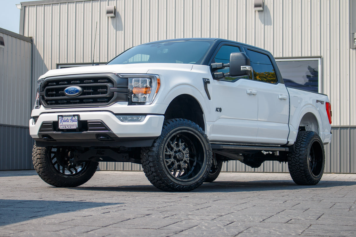 2023 Ford F-150 XLT #PKF47016