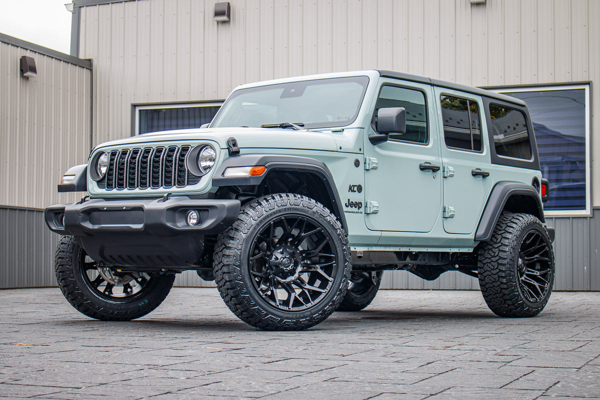 2024 Jeep Wrangler Sport #RW327453