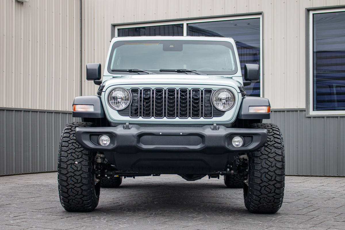 2024 Jeep Wrangler Sport #RW327453