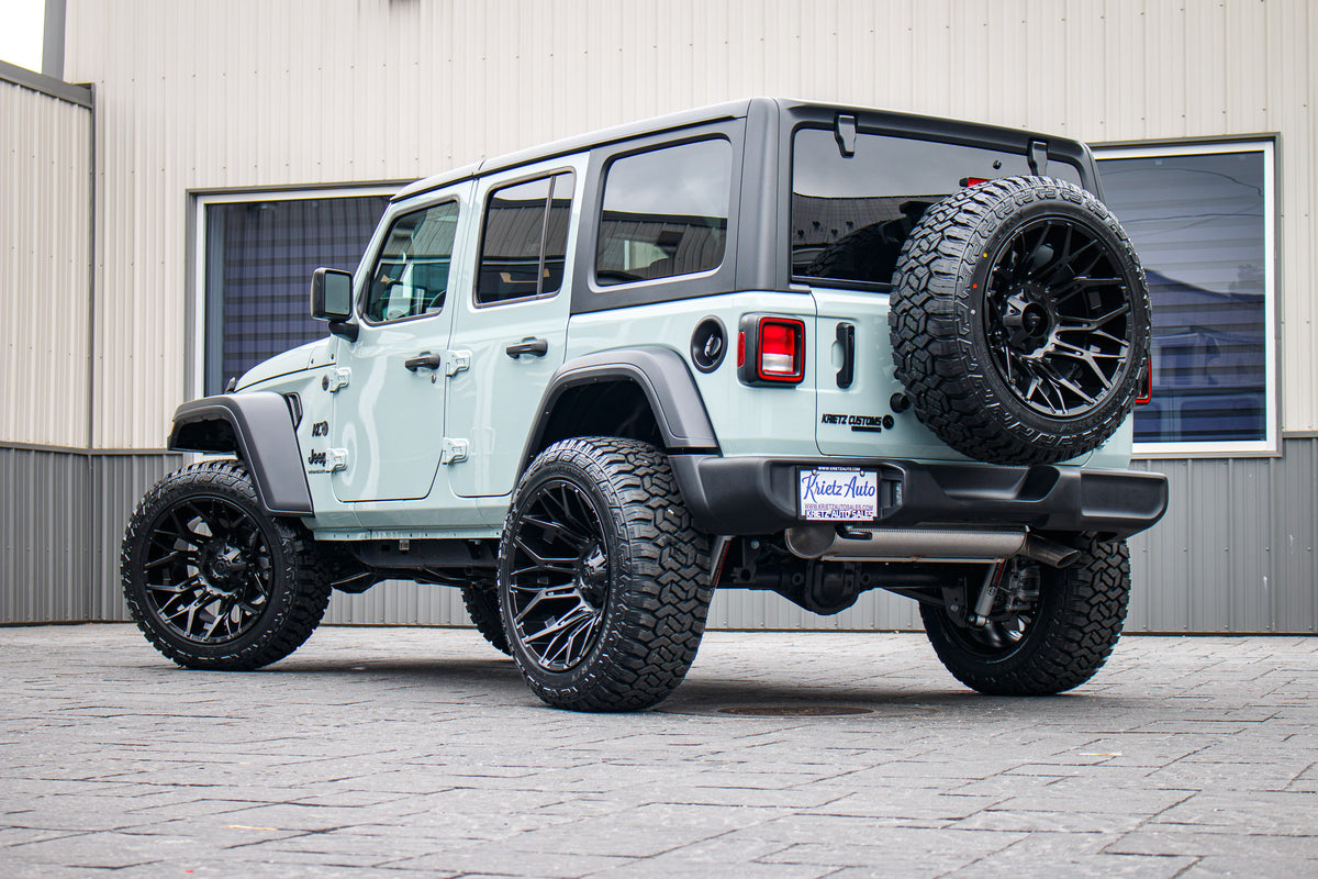 2024 Jeep Wrangler Sport #RW327453