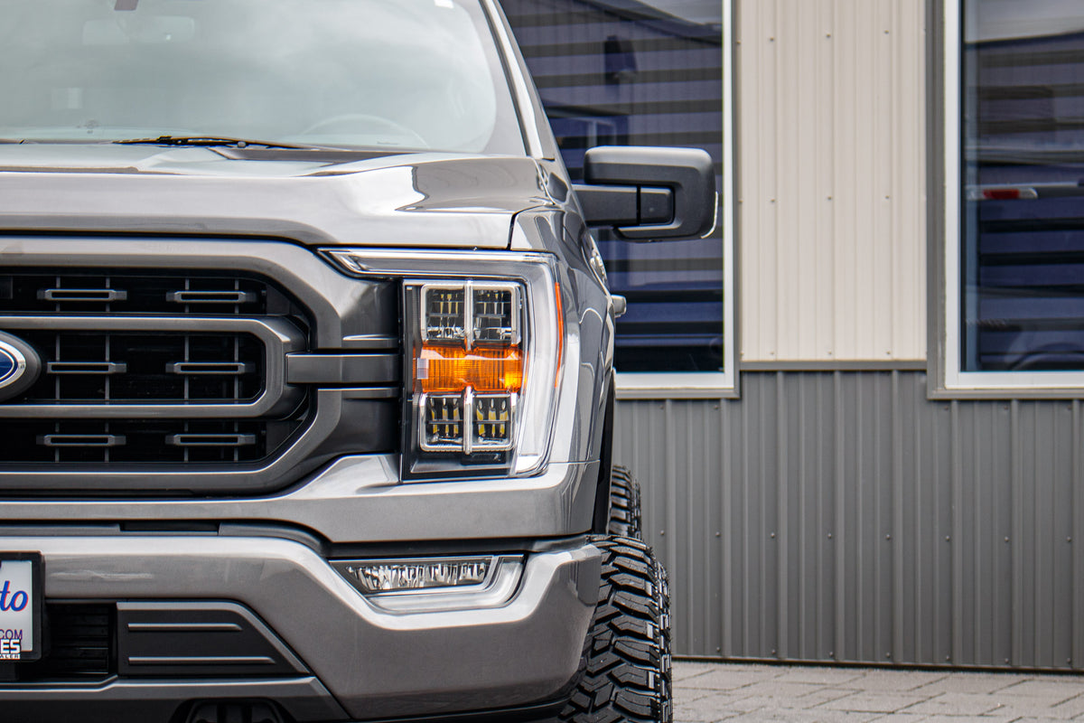 2021 Ford F-150 XLT #MFC74320