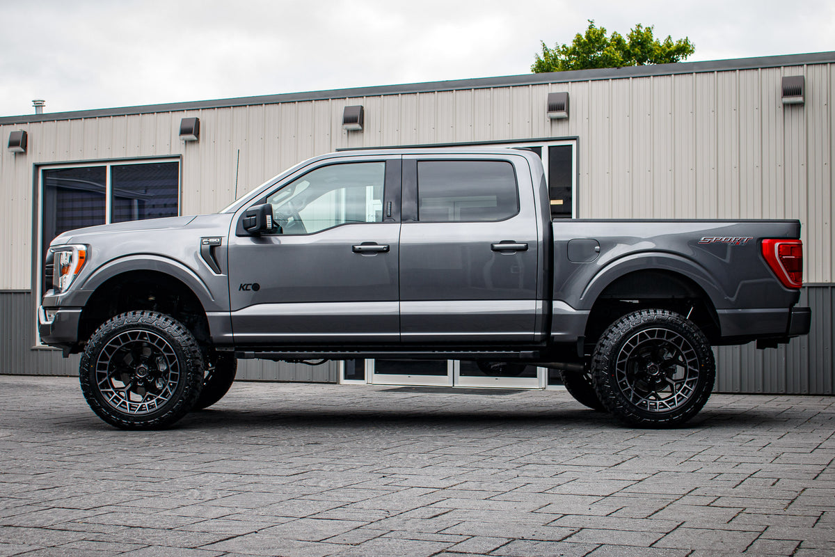 2021 Ford F-150 XLT #MFC74320