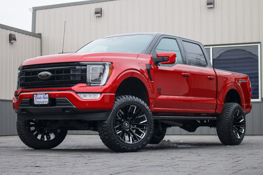 2023 Ford F-150 Lariat #PFA23965