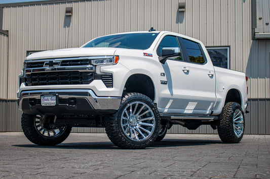 2023 Chevrolet Silverado 1500 LT #P1150154