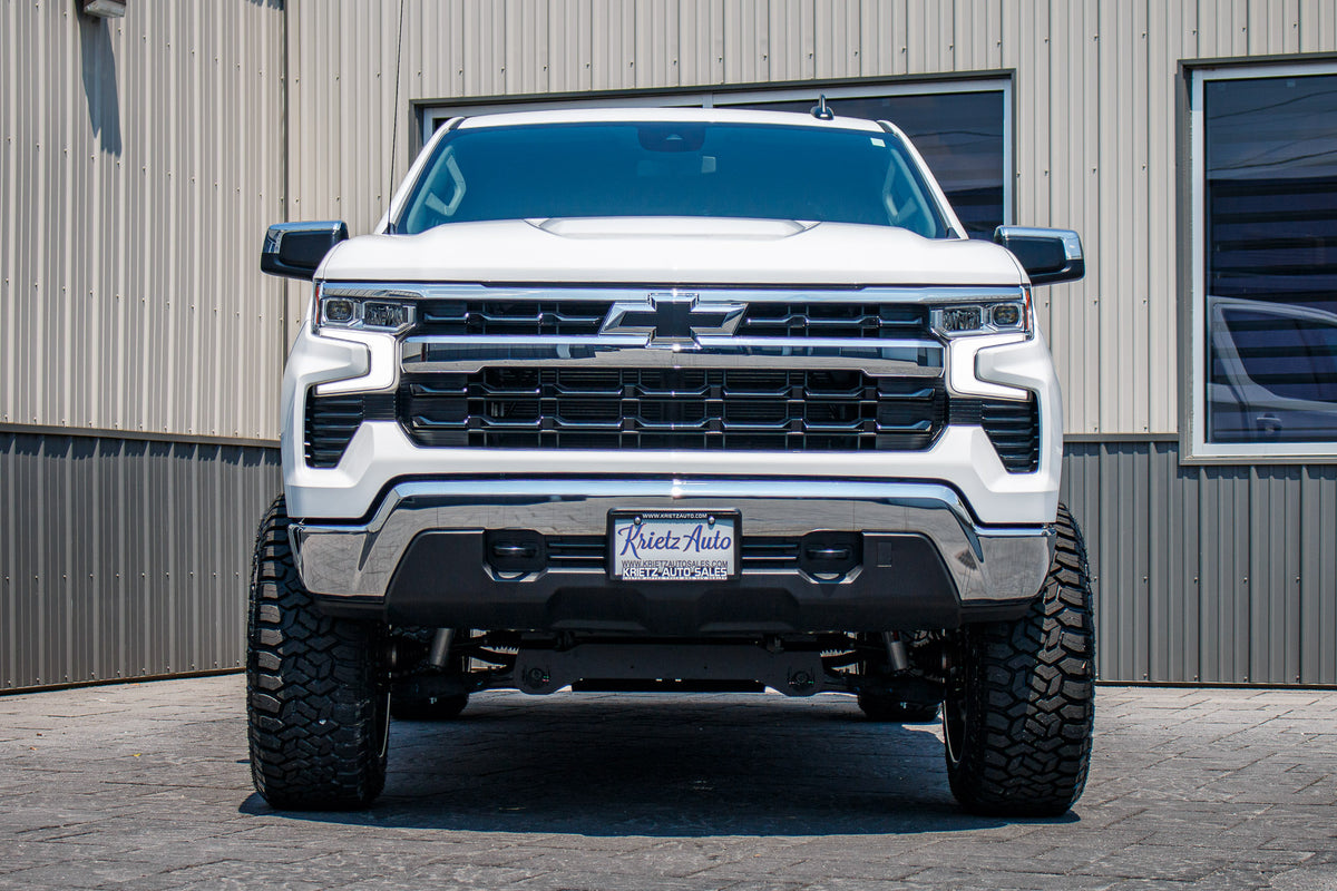 2023 Chevrolet Silverado 1500 LT #P1150154