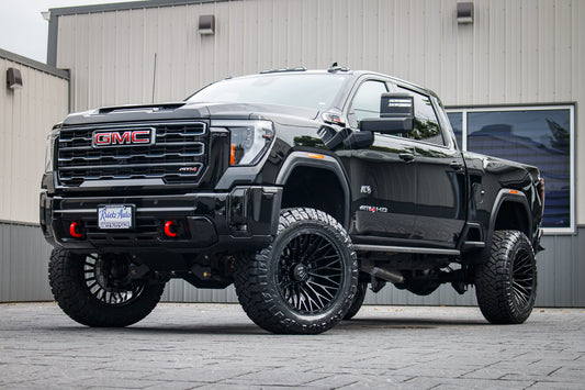 2025 GMC Sierra 2500 AT4 #SF313389