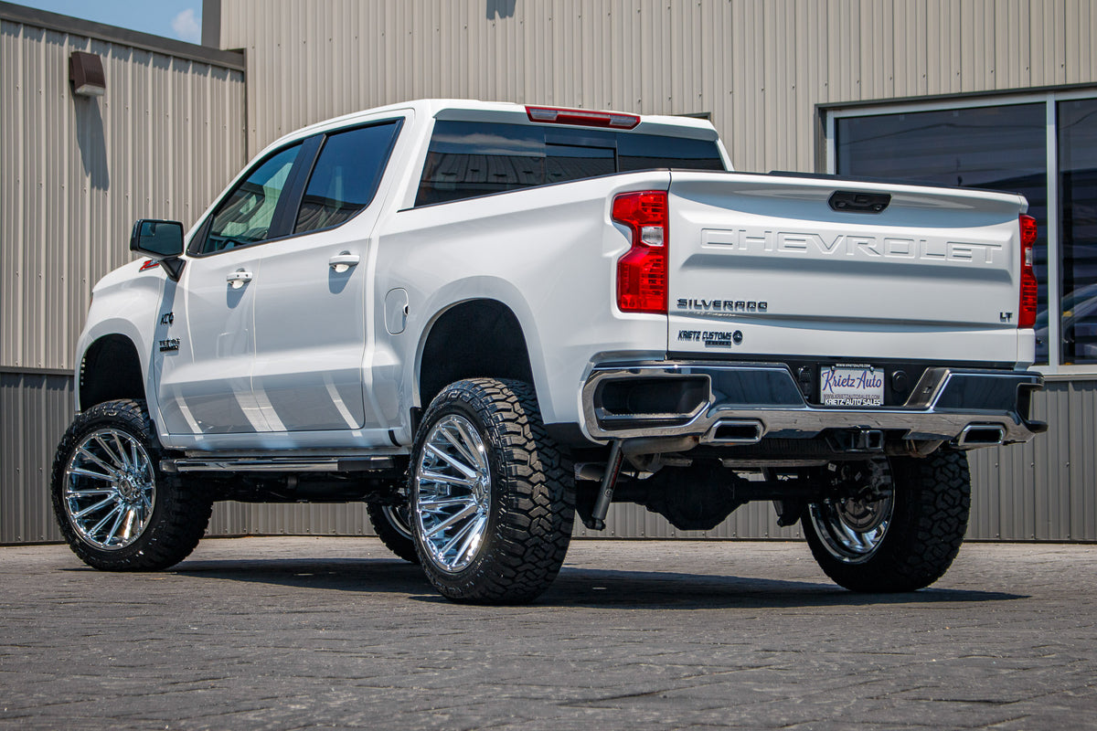 2023 Chevrolet Silverado 1500 LT #P1150154