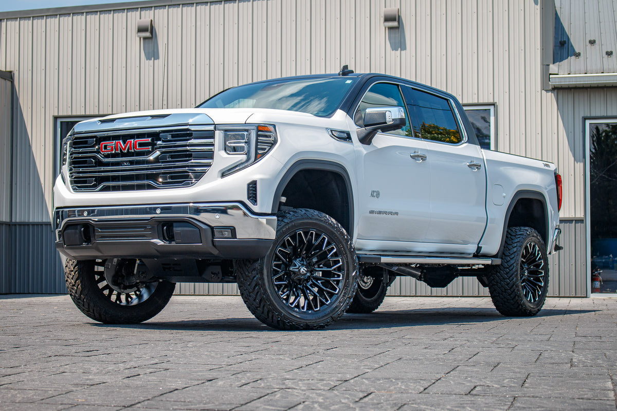 2024 GMC Sierra 1500 SLT #RG163892