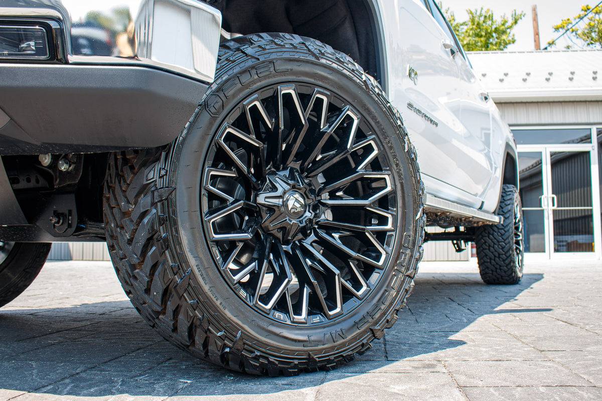 2024 GMC Sierra 1500 SLT #RG163892