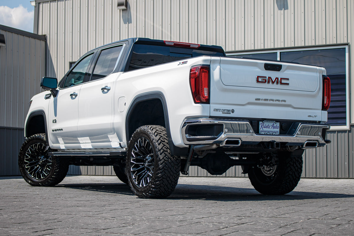 2024 GMC Sierra 1500 SLT #RG163892