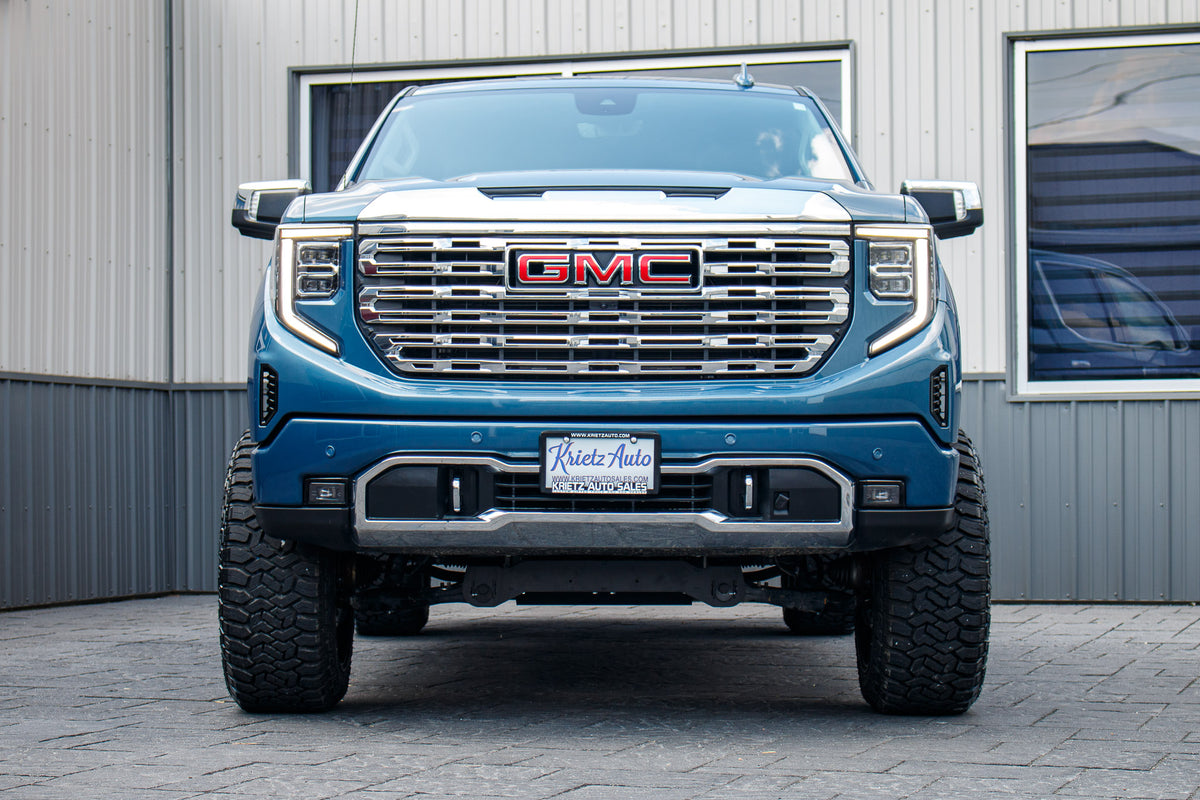2024 GMC Sierra 1500 Denali #RZ136328