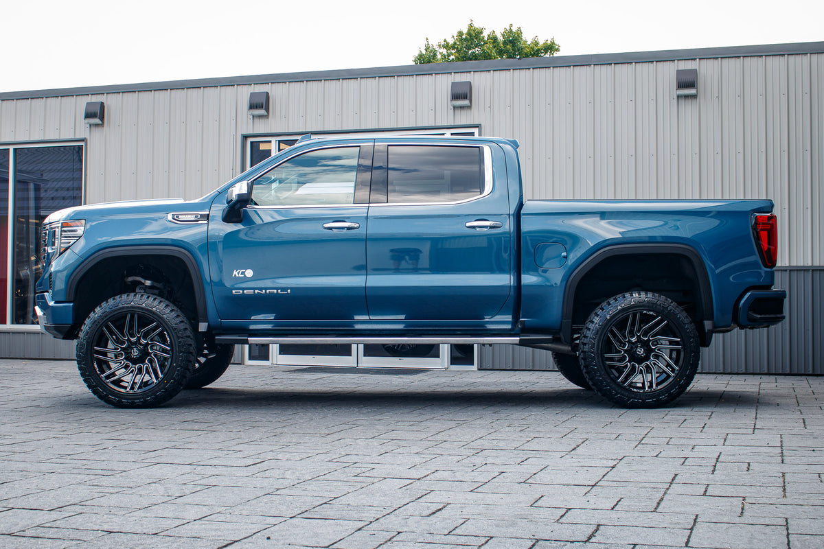 2024 GMC Sierra 1500 Denali #RZ136328