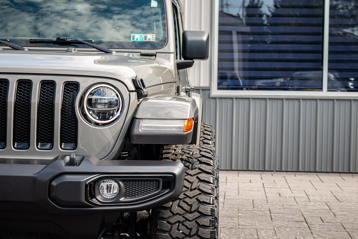 2021 Jeep Wrangler Unlimited Sahara Altitude #MW727067
