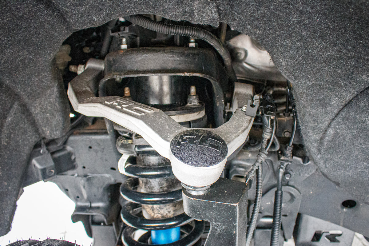 2023 Chevrolet Silverado 1500 ZR2 #PG100111