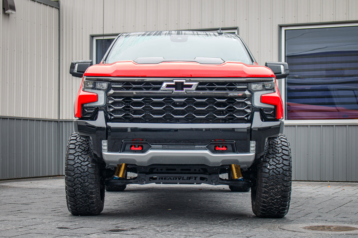 2023 Chevrolet Silverado 1500 ZR2 #PG100111