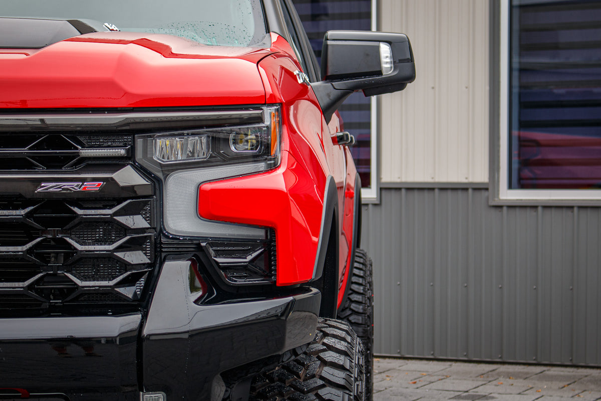 2023 Chevrolet Silverado 1500 ZR2 #PG100111