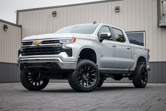 2022 Chevrolet Silverado 1500 LT #NZ522173