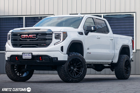 2022 GMC Sierra 1500 AT4 #NG558695