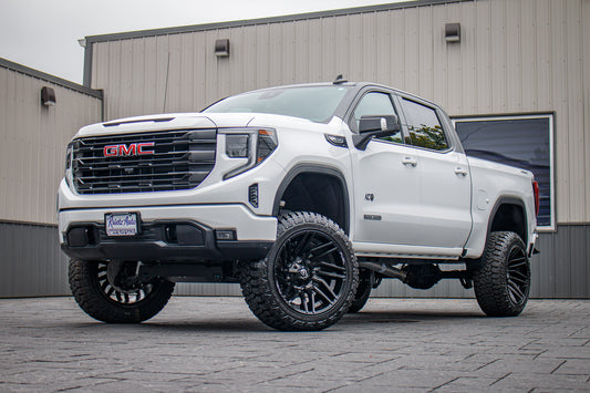 2022 GMC Sierra 1500 Elevation #NG582772