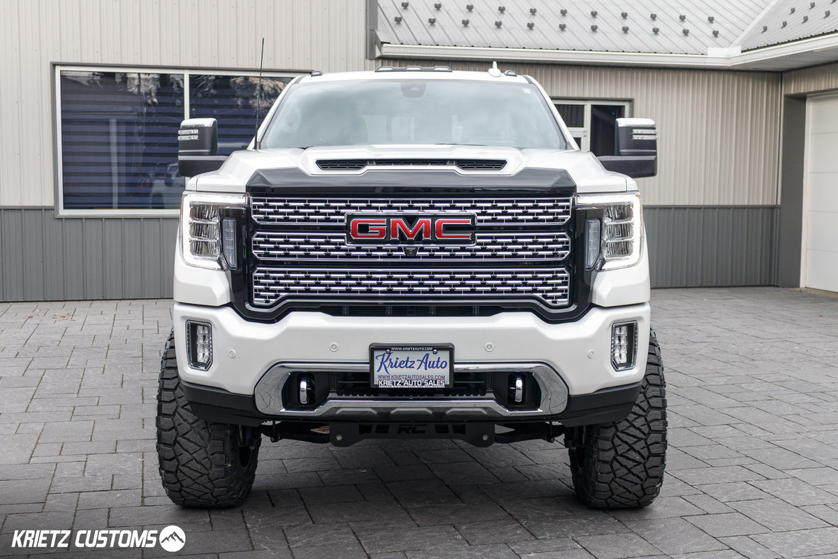 2022 GMC Sierra  2500HD Denali #NF302071
