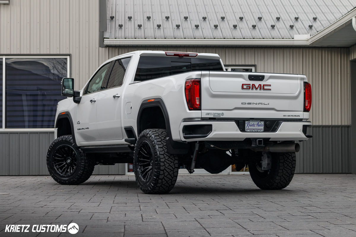 2022 GMC Sierra  2500HD Denali #NF302071