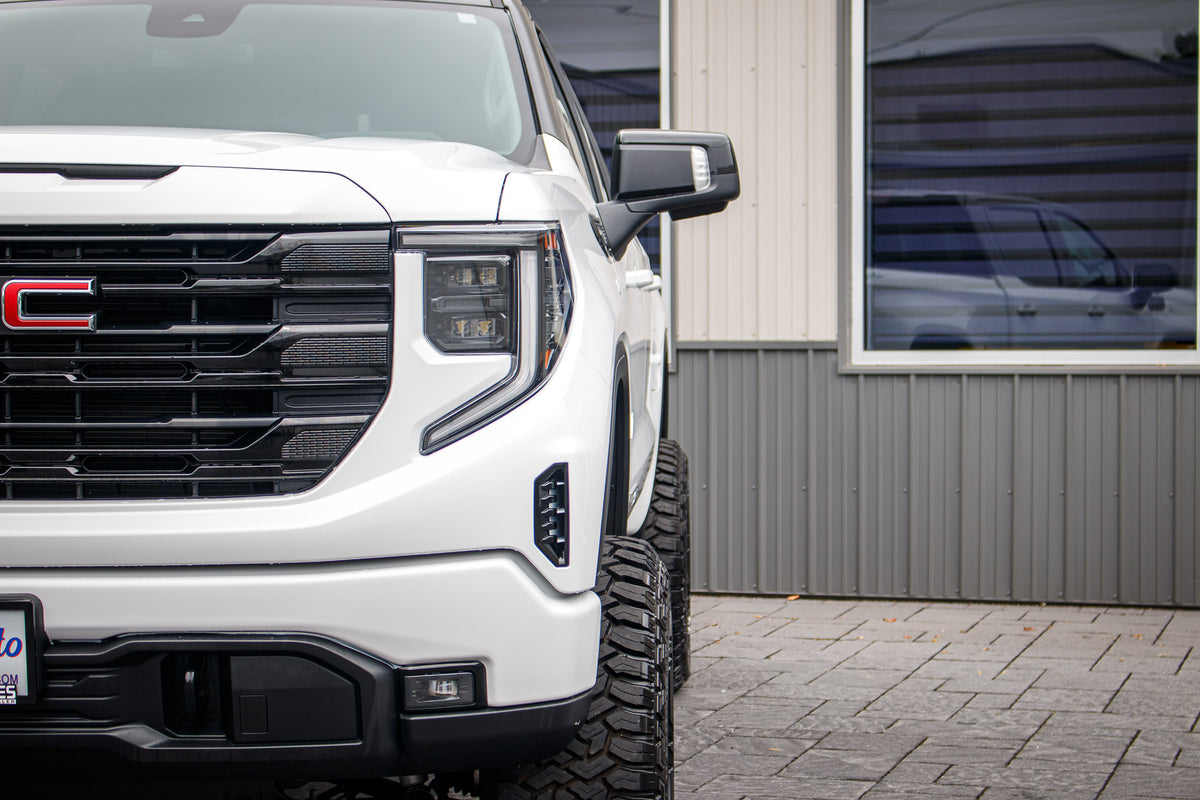 2022 GMC Sierra 1500 Elevation #NG582772