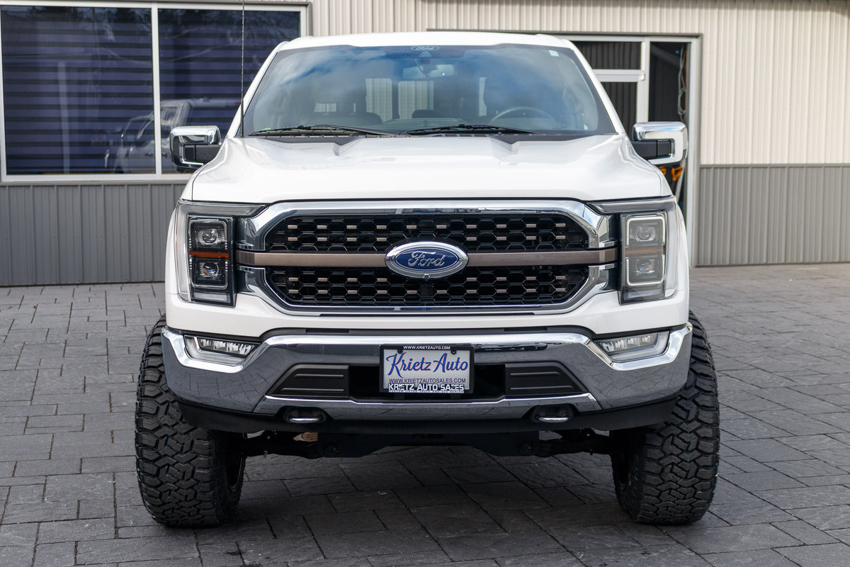 2021 Ford F-150 King Ranch #MFB66427