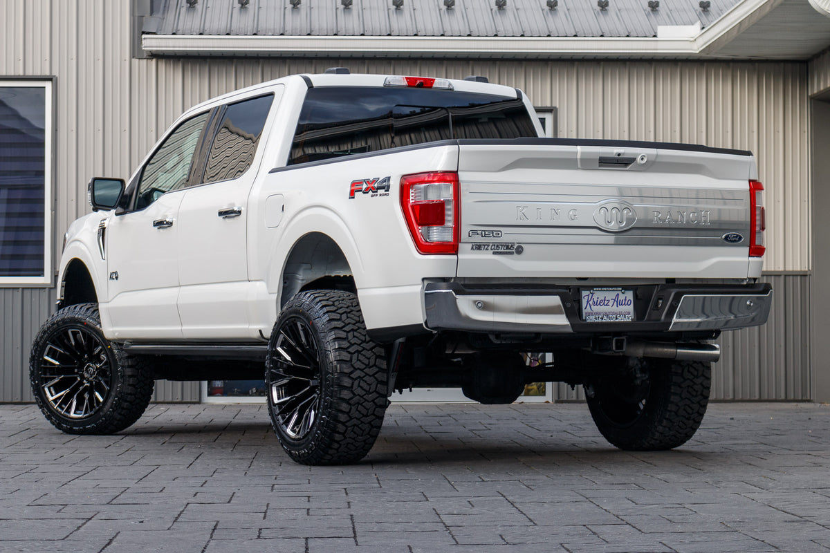 2021 Ford F-150 King Ranch #MFB66427