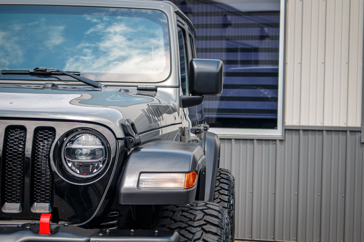 2021 Jeep Wrangler Unlimited Sport #MW646857