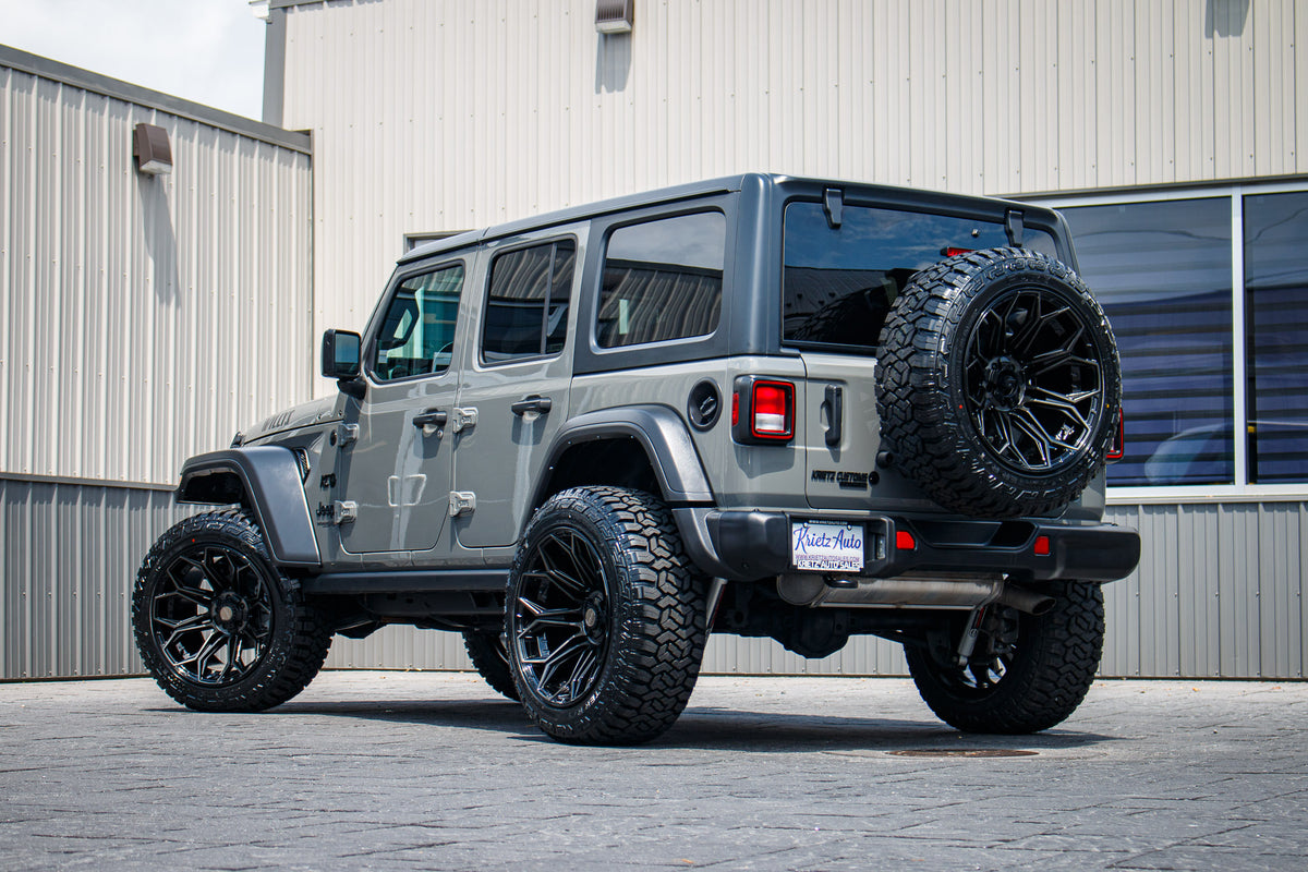 2021 Jeep Wrangler Unlimited Sport #MW646857