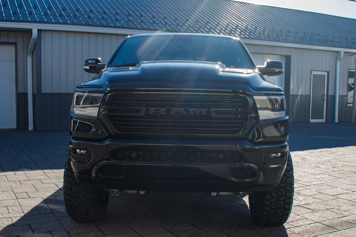 2023 Ram 1500 Laramie #PN632738