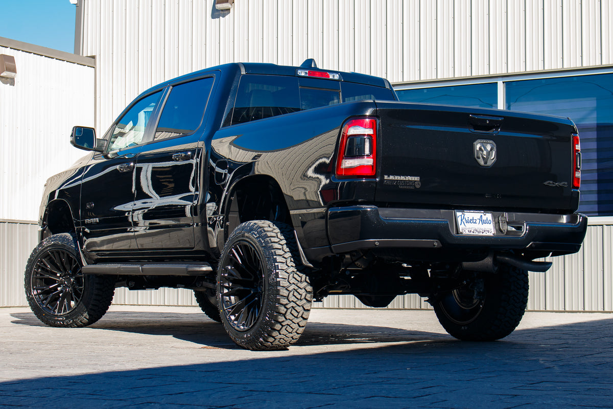 2023 Ram 1500 Laramie #PN632738