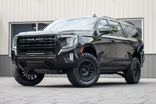 2023 GMC Yukon XL AT4 #PR135444