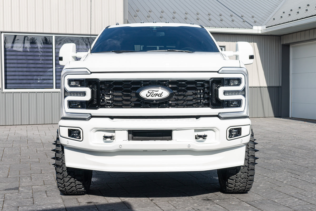 2023 Ford F-350 Platinum Dually #PEE22618