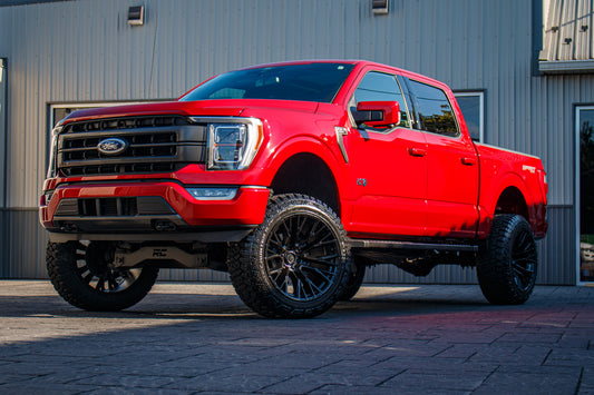 2021 Ford F-150 Lariat #MKD03160