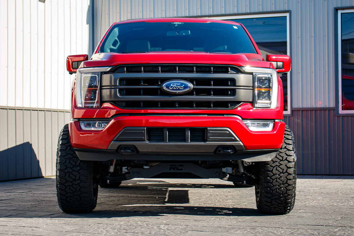 2021 Ford F-150 Lariat #MKD03160